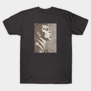 Ali Renounces Violence T-Shirt